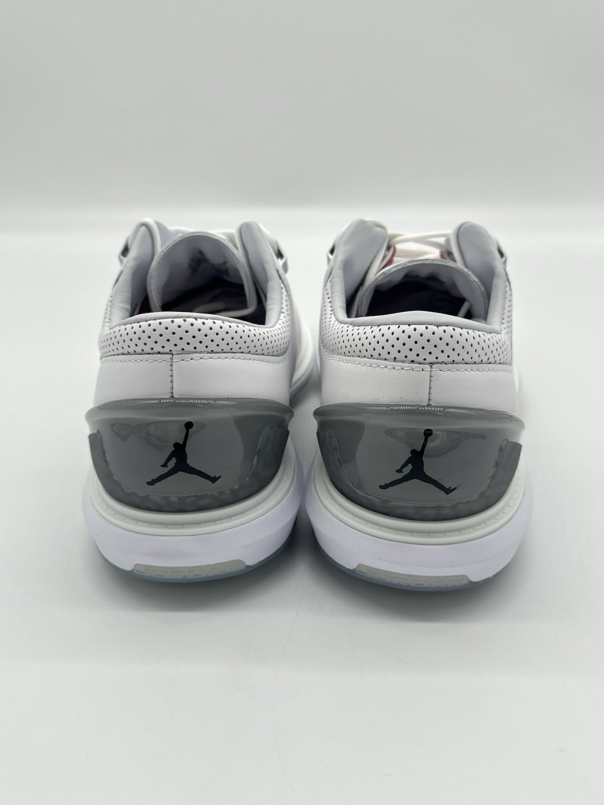 Air Jordan ADG 4 Men's Size 9.5 Golf Spikeless Shoes Pure Platinum DM0103-105 thumbnail 11