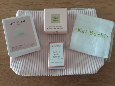 Lancome Set La vie est belle Jade Gua Sha Kat Burki