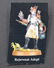 Warhammer 40k Agents of The Imperium: Kill Team Sanistasia, Rejuvenat Adept