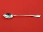 Breton Rose by International Sterling Silver Iced Tea spoon 7 3/8"