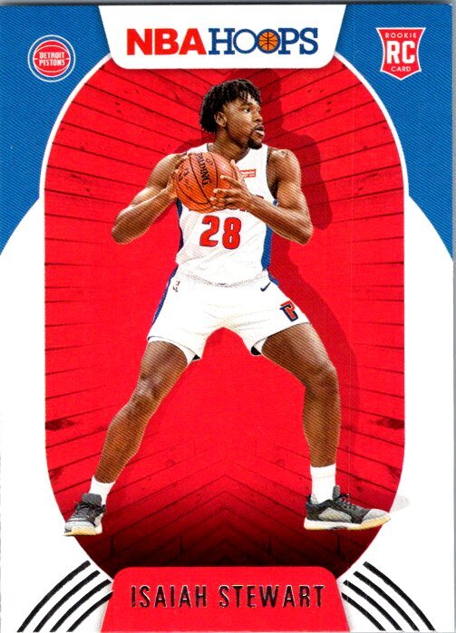 2020-21 Hoops #233 Isaiah Stewart