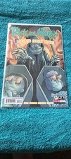 Cover of Rick and Morty: Rick's New Hat #3