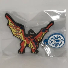 Monster Hunter Stories A Prize - Otomon Reus Ball Chain Rubber limited 2018