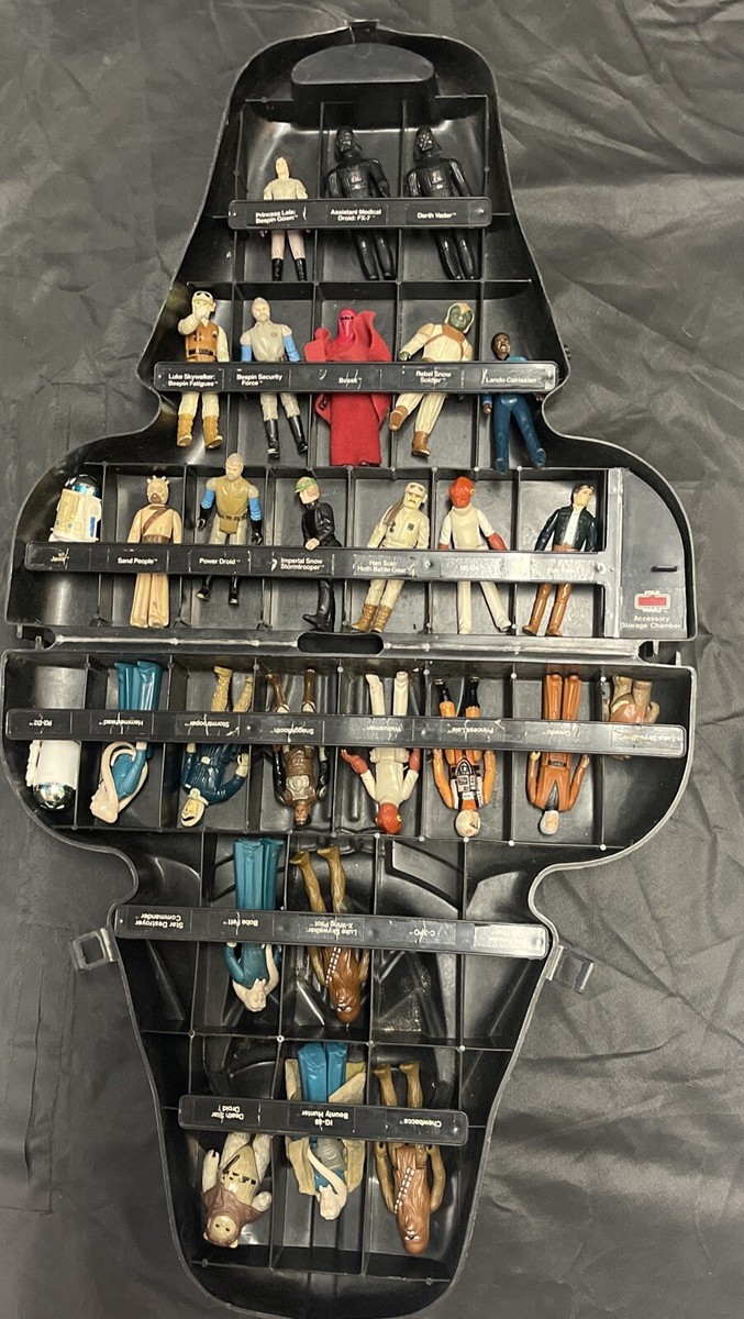 Original Vintage 1977 - 1984 Star Wars Kenner Action Figure
