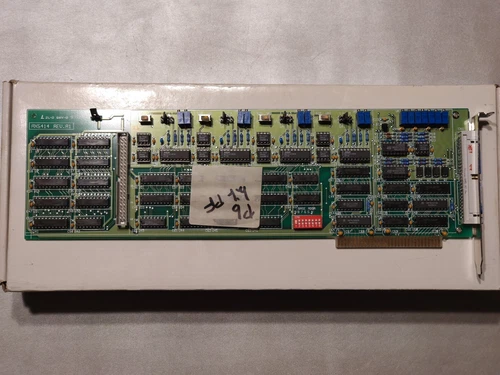 Axiom Ax5414 4 Channel Analogue Output & 32 Bit Digital I/O Programmable Board