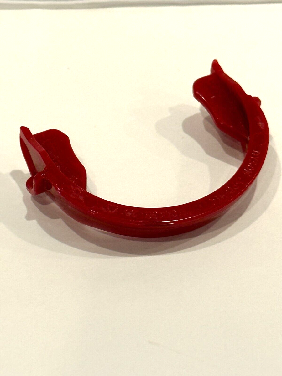 Dyson Ball Vacuum RED C CLIP GENUINE REPLACEMENT PART (UP13 DC41