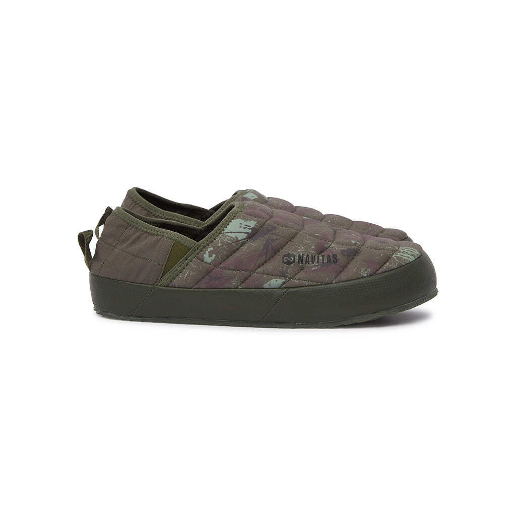Navitas Polar Tec Bivvy Slipper - All Sizes - Camo - Carp Fishing Outdoor Shoes
Opens in a new windo