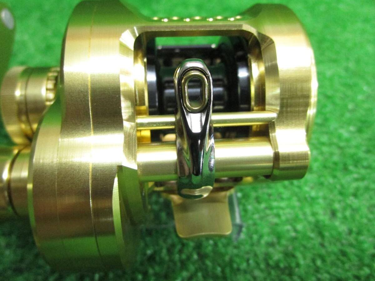 SHIMANO 23 Ocean Conquest 200PG Right hand Beautiful | eBay