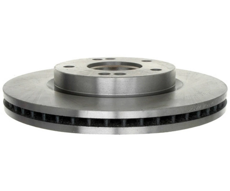 Rotor de freno de disco delantero Raybestos 2006 2007 2008 para Hyundai Tucson 2005-2009 Foto 2 de 3