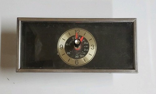 GE RANGE/OVEN CLOCK TIMER CONTROL ASSEMBLY PART NUMBERS: 3AMT5E76A1B 324242 - Picture 2 of 5