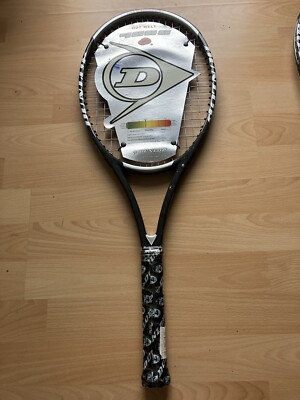 Tennisschläger Dunlop Hot Melt 400G L2 neu ! (send your  price offer)