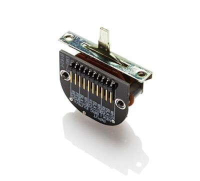 EMG 3 POSITION TELE (THIN) STYLE SWITCH