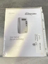 General aire Elite Resident Steam Humidifiers - Users Guide / Book Manual