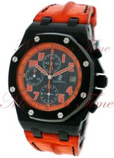 Audemars Piguet Royal Oak Offshore Lava Hourglass 26200SN.OO.D101CR.01