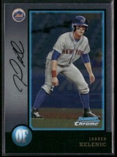 2018 Bowman Draft #98B-JK Jarred Kelenic 1998 Bowman 20th Anniversary