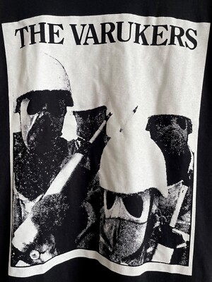 The Varukers 