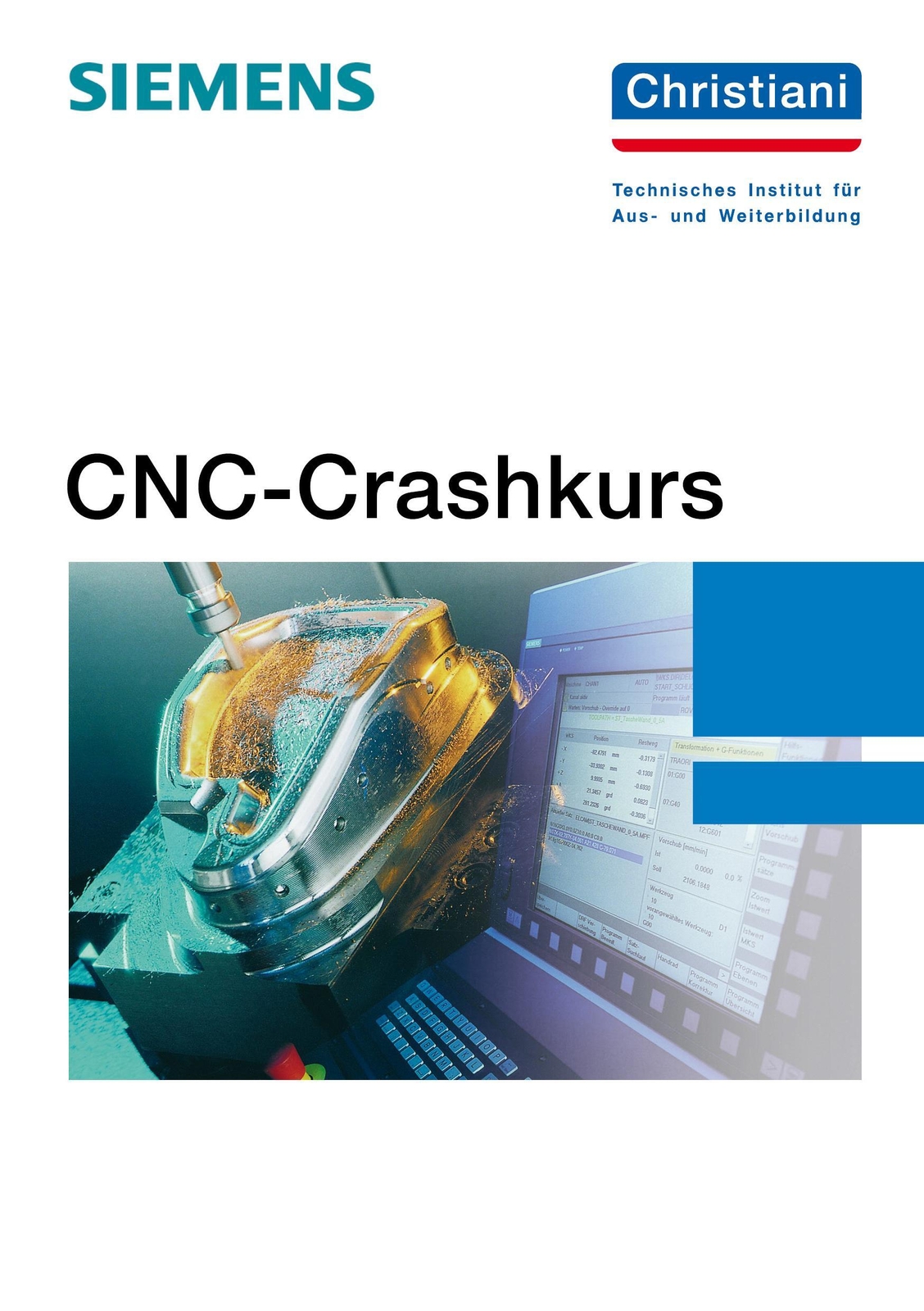 Thumbnail - Cnc-crashkurs Thorsten Lindemann Taschenbuch 113 S. Deutsch 2007