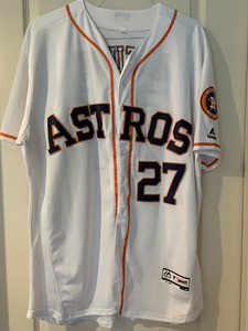 white altuve jersey