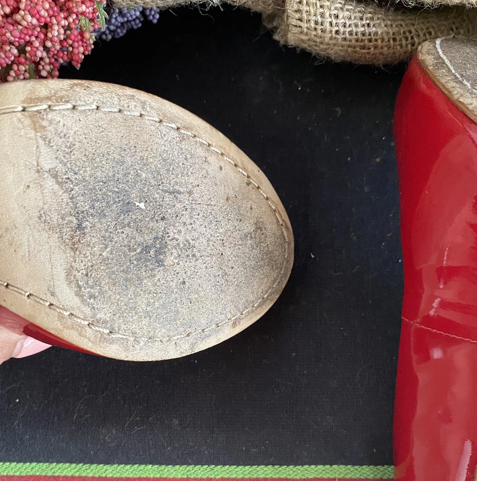 Alejandro Ingelmo Vero Cuoio漆皮女鞋 — 第 4/4 张图片