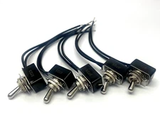 3723 ON/OFF TOGGLE SWITCH 4A 250V/8A 125V