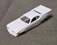 ABS-LIKE RESIN 3D PRINTED 1/64 1969 CHEVY NOVA PRO MOD BODY