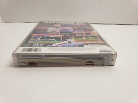 World Series Baseball 98 Sega Saturn 1997 Tested, Clean