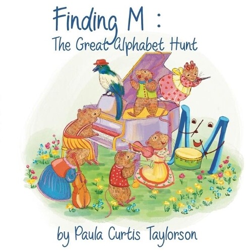 Paula Curtis-taylorson Finding M (taschenbuch)