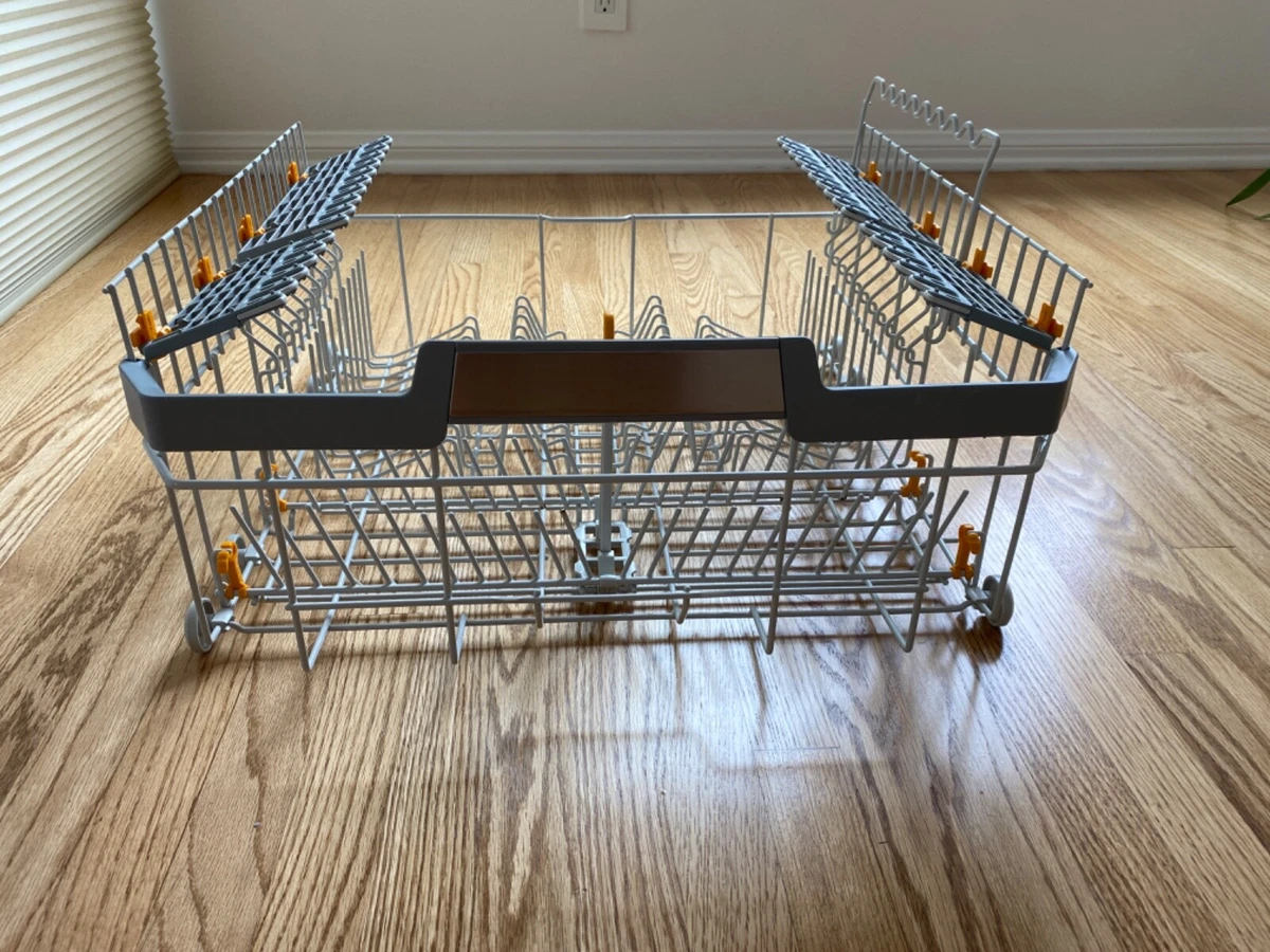 MIELE DISHWASHER LOWER RACK 10646981 Bottom basket GUK 7700 | eBay