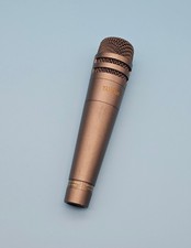 ☆vintage 1980s Yamaha Mz105be *new Foam* Dynamic Microphone - Beryllium Cap Sm57