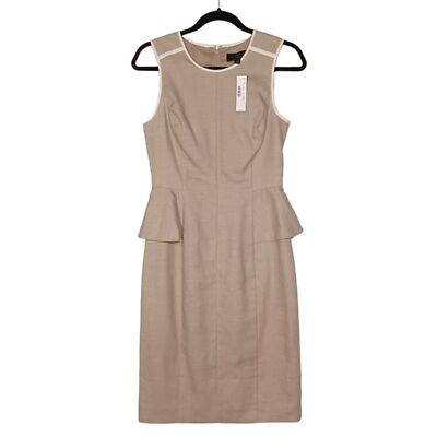 olina linen dress Ulla Johnson Olina Dress Marigold main image 1