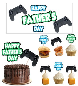 happy fathers day decorations