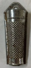 vintage West Germany spice NUTMEG GRATER ~ five inches