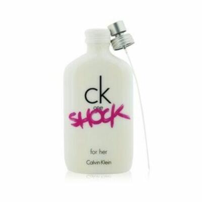 CK One Shock For Her by Calvin Klein for Women - 6.7 oz EDT Spray