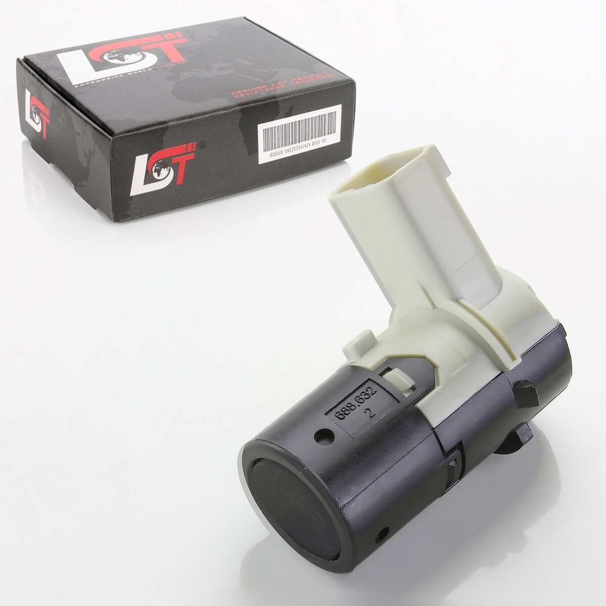 1X PDC Sensor Parking Aid Front / Rear For Mercedes A-Class *NEW*