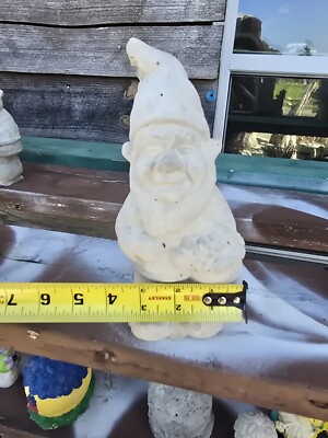  Garden Gnome  I Can Paint It To Your Liking For Additional Twenty Five Dollars