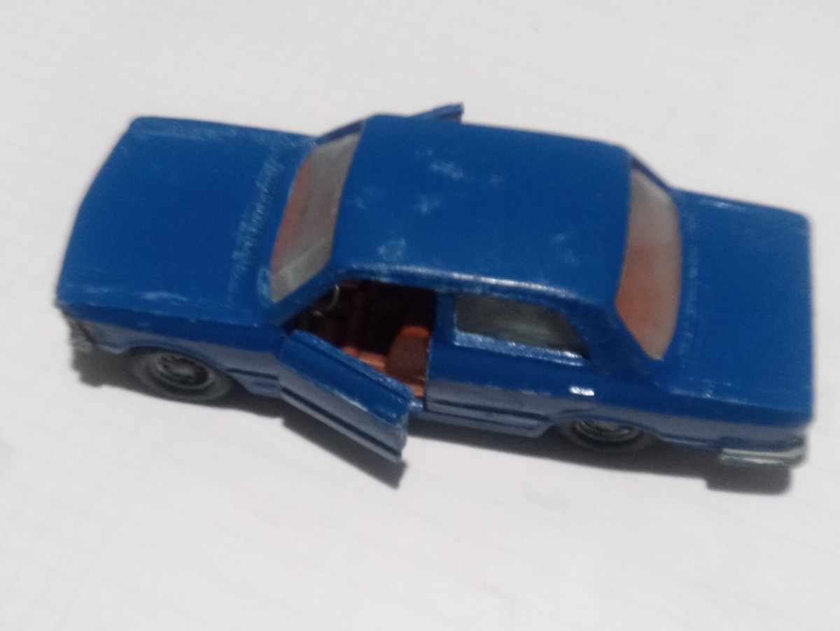 MERCURY - FIAT 130 BERLINA - scala 1:43 | eBay