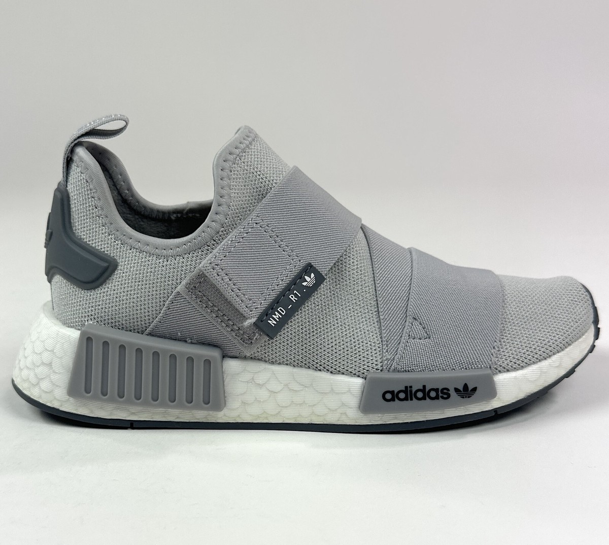 Nmds Adidas Nmd Usa Jordan Adidas Originals NMD R1 Womens Gray