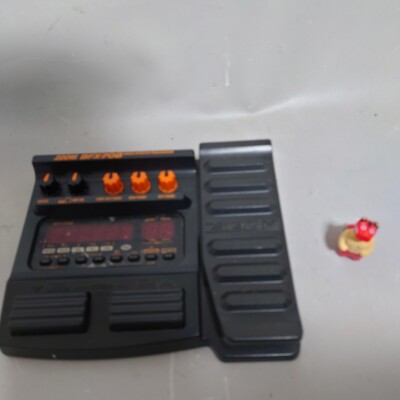 ZOOM BFX708 Bass Effects Processor Multi Bass Effect Pedal working free shippin