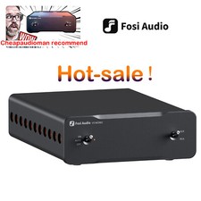 Fosi Audio V3 Mono Power Amplifier PFFB 3255 Monoblock Class D Home Audio Amps