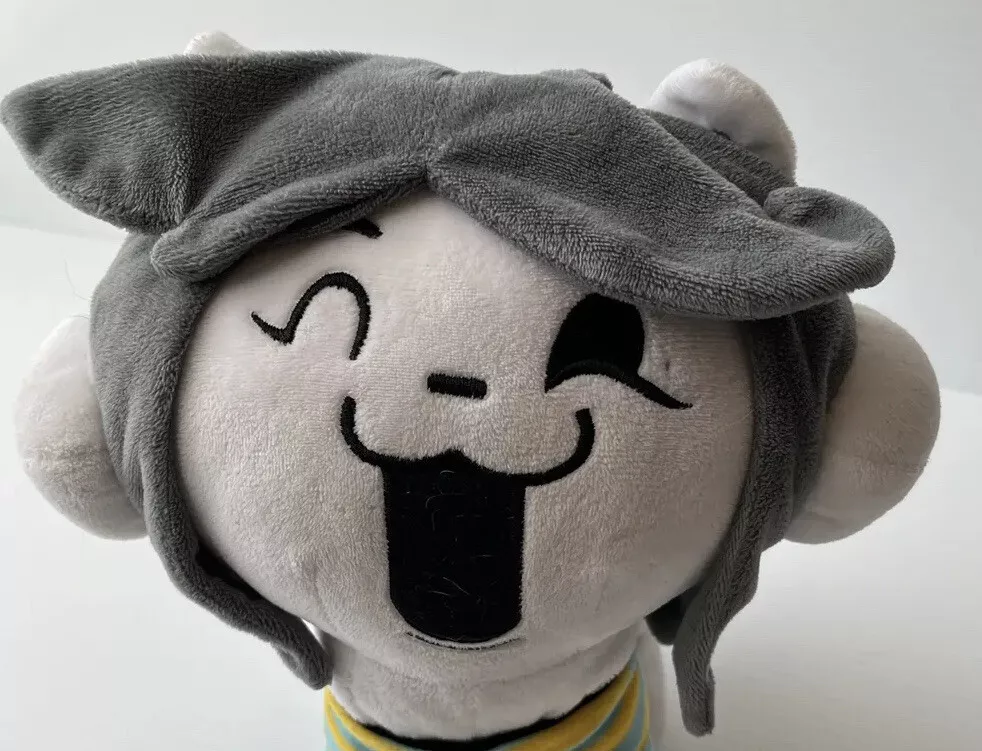 Undertale Plush Sans Papyrus Flower Temmie Stuffed Plush Kids Toy