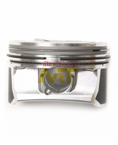4x STD Pistons &Rings Set For Mini Cooper Clubman S JCW R55 R56 R57 1.6T N14B16A - Picture 4 of 4