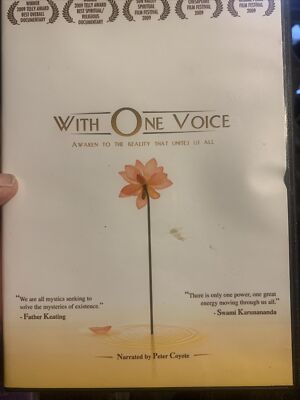 With One Voice [DVD](品) Amazon.co.jp: One Voice: the Greatest