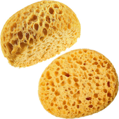 2 Knockdown Texture Sponges, DIY Painting Tools for Drywall and Ceiling Repair