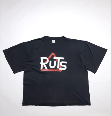 The Ruts Cs The Ruts Logo