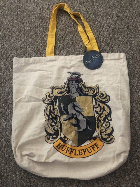 harry potter tote bag primark