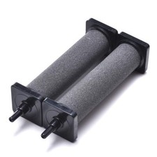 Air Stone Cylinder Bubbler 5.3"for Hydroponic Systems,Aquarium/Fish Tank, 2-Pack