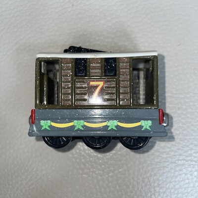 Toby Thomas the Train Diecast Metal Tank Engine Tram Car Friends Take Play