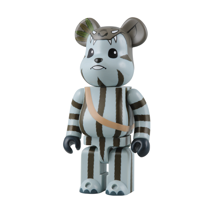 BEARBRICK 400% STAR WARS TEEBO EWOK BE@RBRICK MEDICOM JAPAN BEARBRICK 400% STAR WARS TEEBO EWOK BE@RBRICK MEDICOM JAPAN