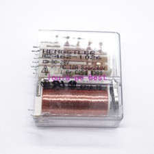 1PC HOZ-462-1026 24VDC Hengstler Safety Relay 10A 24VDC 10 Pins