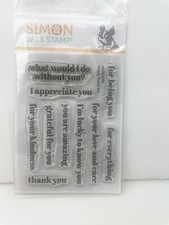 Simon Says Stamp Sets